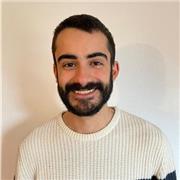 Profesor de Educación Primaria disponible para Inglés
